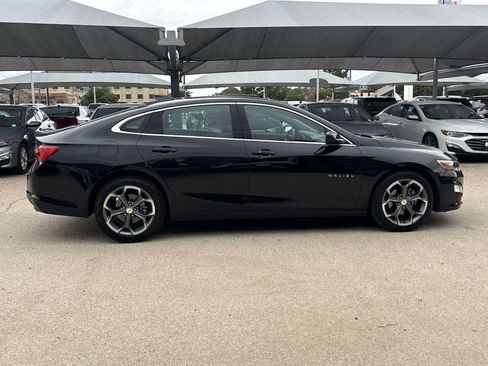 Used 2024 Chevrolet Malibu LT FWD image 9
