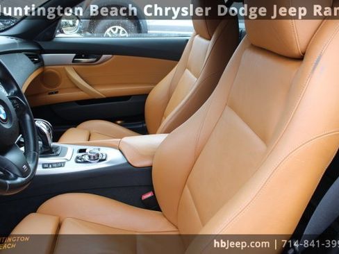 Used 2015 BMW Z4 sDrive35i image 22