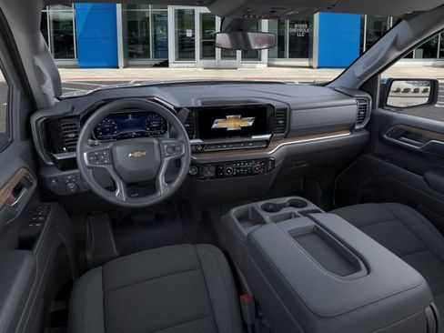 New 2026 Chevrolet Silverado 1500 LT w/ All Star Edition Plus image 15