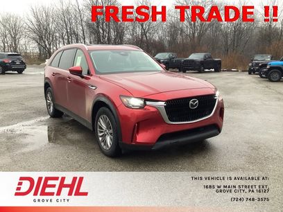 Used 2025 MAZDA CX-90 3.3 Turbo w/ Preferred Package