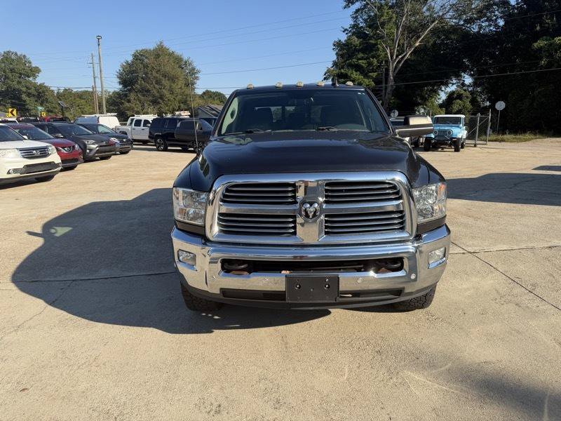 Used 2018 RAM 3500 Big Horn AWD/4WD image 6