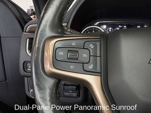 Used 2021 Chevrolet Tahoe High Country w/ Premium Package AWD/4WD image 16