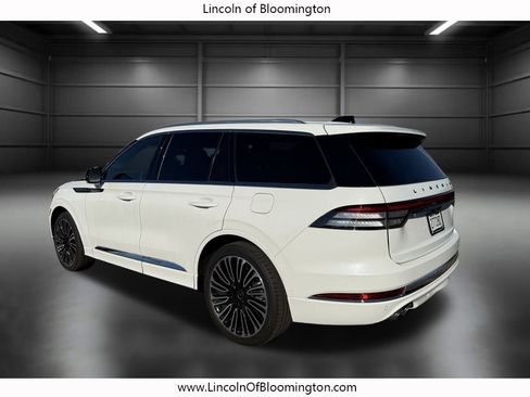 New 2025 Lincoln Aviator Black Label image 55
