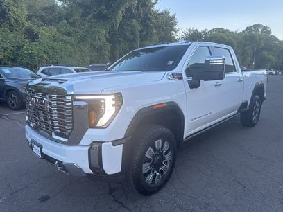 New 2025 GMC Sierra 2500 Denali w/ Denali Reserve Package