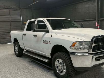 Used 2016 RAM 2500 Tradesman w/ Chrome Appearance Group
