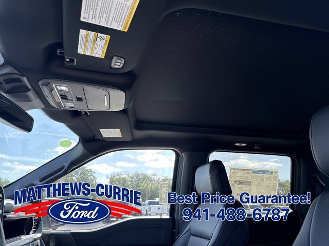 New 2026 Ford F150 Lariat w/ Equipment Group 501A Mid RWD image 12