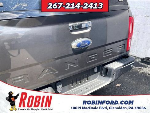 Certified 2019 Ford Ranger XLT w/ Equipment Group 302A Luxury AWD/4WD image 25