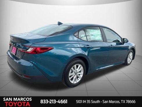 New 2026 Toyota Camry LE w/ Convenience Package FWD image 5