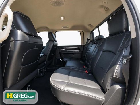 Used 2022 RAM 2500 Laramie AWD/4WD image 16