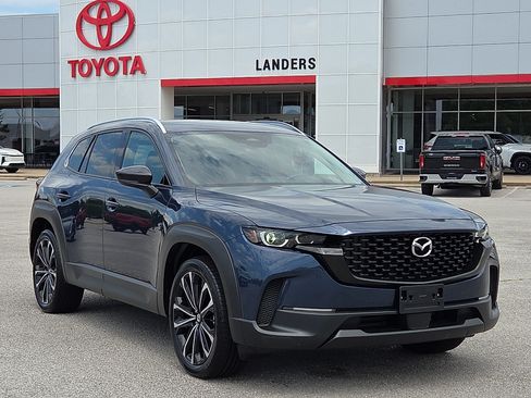 Used 2025 MAZDA CX-50 AWD 2.5 S w/ Premium Plus Pkg image 1