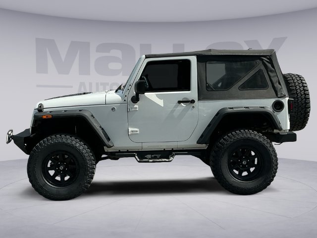 Used 2016 Jeep Wrangler Sport w/ Quick Order Package 23S AWD/4WD image 2