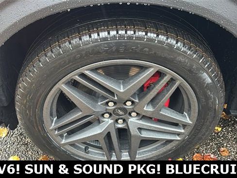 New 2026 Ford Explorer ST w/ Sun And Sound Package image 33