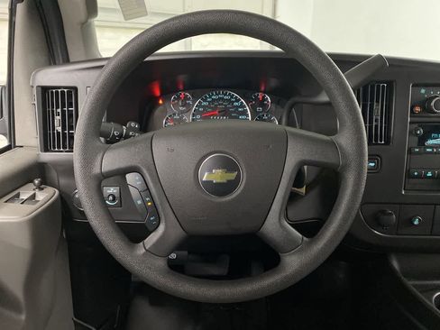 Used 2025 Chevrolet Express 2500 Extended w/ Driver Convenience Package RWD image 18