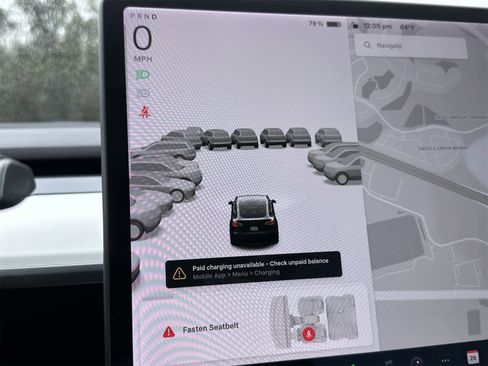 Used 2020 Tesla Model Y Performance image 22