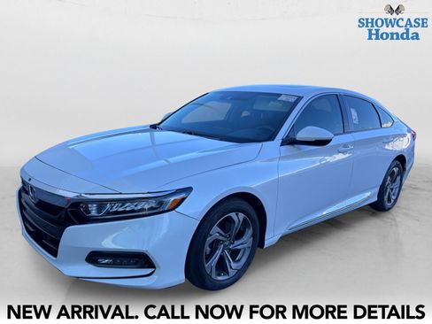 Used 2019 Honda Accord EX-L image 2