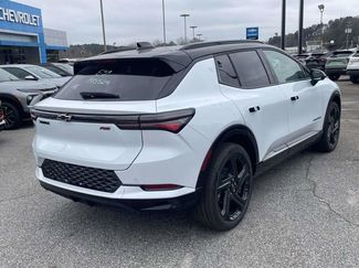 New 2026 Chevrolet Equinox EV RS video 3