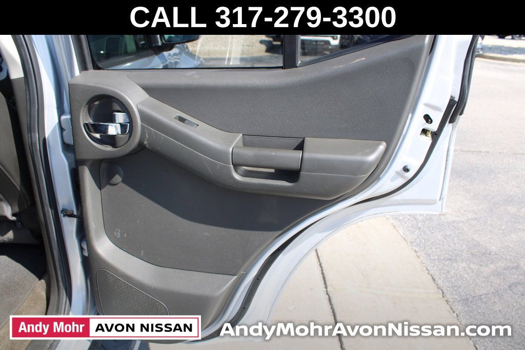Used 2011 Nissan Xterra PRO-4X w/ Pro-4x Leather Pkg AWD/4WD image 22