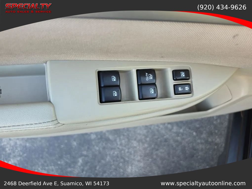 Used 2014 Subaru Outback 2.5i w/ Alloy Wheel Package AWD/4WD image 22