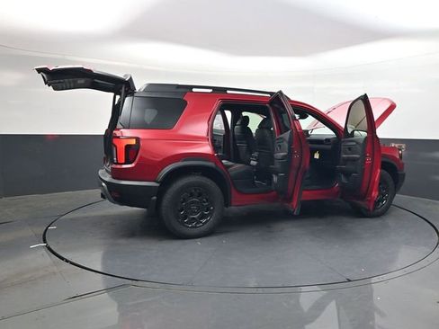 New 2026 Honda Passport TrailSport image 35