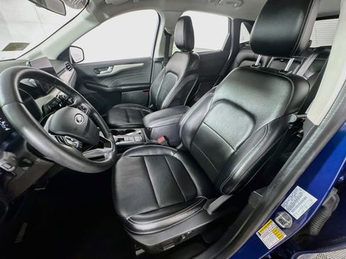 Used 2022 Ford Escape SEL AWD/4WD image 14