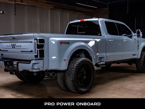 Used 2026 Ford F450 King Ranch w/ Chrome Package image 9
