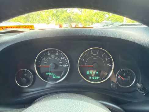 Used 2016 Jeep Wrangler Unlimited Sport w/ Quick Order Package 24S AWD/4WD image 35