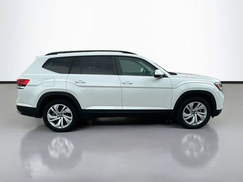 Used 2021 Volkswagen Atlas SE AWD/4WD image 5