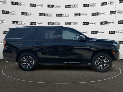 Used 2021 Chevrolet Tahoe Z71 w/ Z71 Off-Road Package AWD/4WD image 7