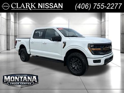 Used 2025 Ford F150 Tremor w/ Bed Utility Package AWD/4WD image 1