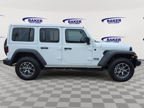 New 2026 Jeep Wrangler Unlimited Sport image 2