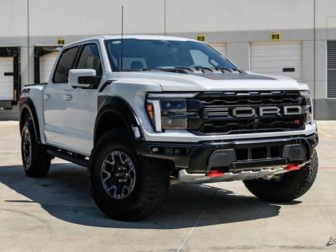 Used 2026 Ford F150 Raptor w/ Equipment Group 803A Raptor R AWD/4WD image 24