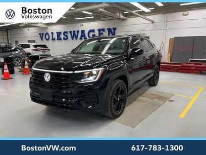 Used 2025 Volkswagen Atlas Cross Sport SEL R-Line