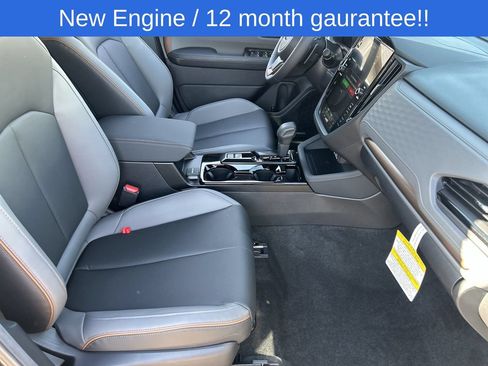 New 2026 Subaru Forester Sport AWD/4WD image 8