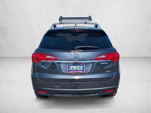 Used 2014 Acura RDX AWD w/ Technology Package image 7