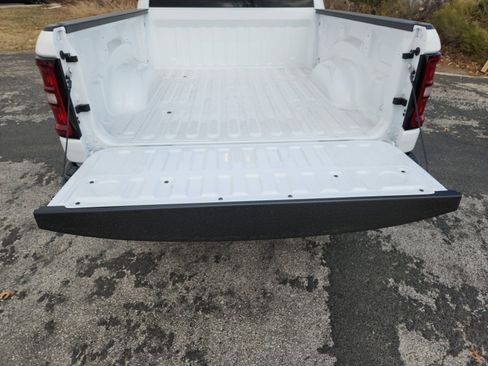 New 2026 RAM 1500 Tradesman image 16