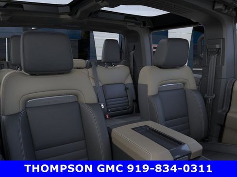 New 2026 GMC Hummer EV 4x4 Crew Cab image 24