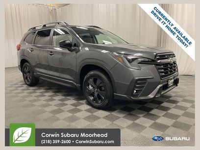 New 2026 Subaru Ascent Premium