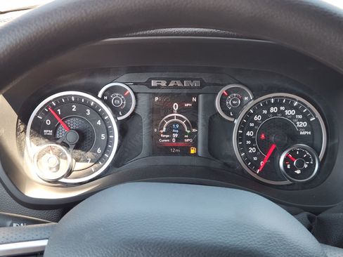 New 2026 RAM 2500 Tradesman AWD/4WD image 14