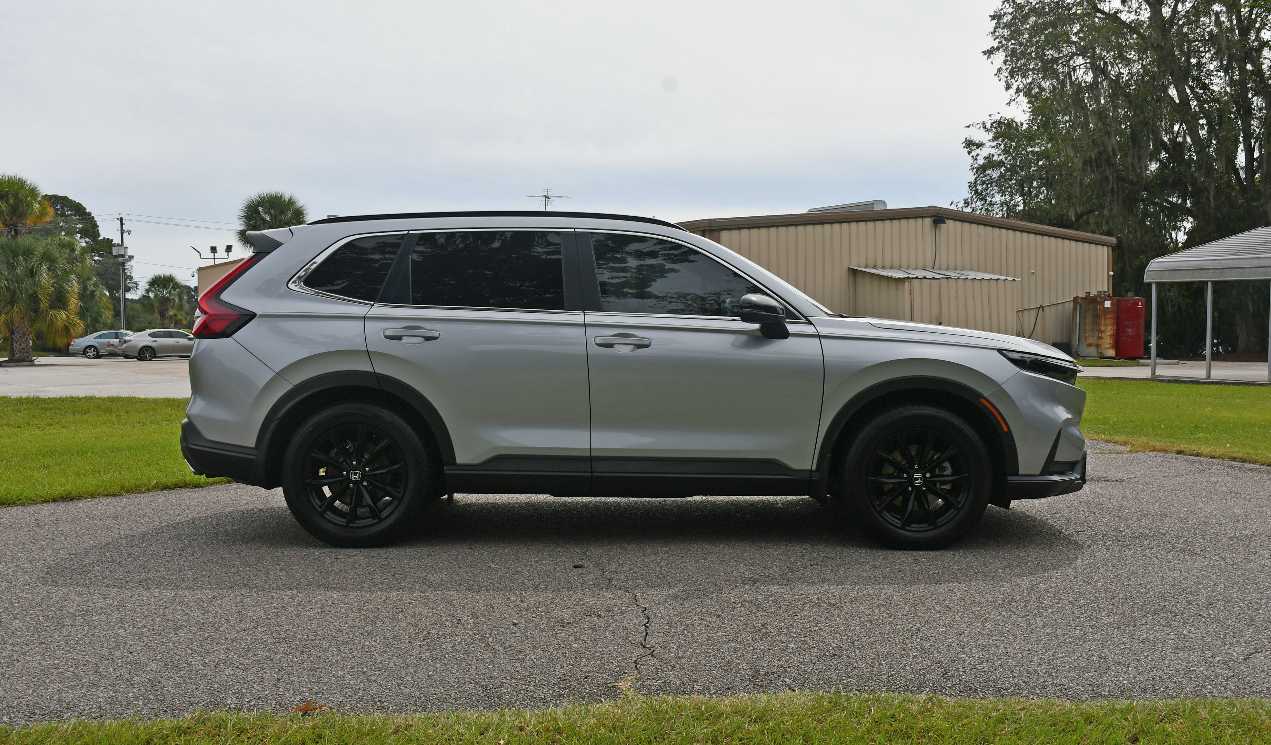 Used 2024 Honda CR-V Sport image 5