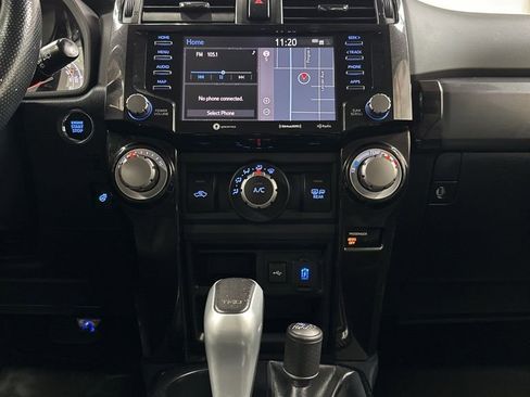 Used 2023 Toyota 4Runner TRD Off-Road Premium w/ Moonroof Package image 24