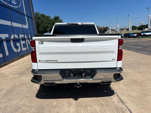Used 2020 Chevrolet Silverado 1500 LT w/ Texas Edition AWD/4WD image 7