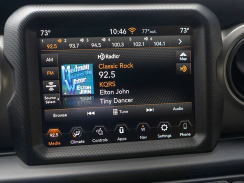 Used 2023 Jeep Wrangler Unlimited Sport AWD/4WD image 17
