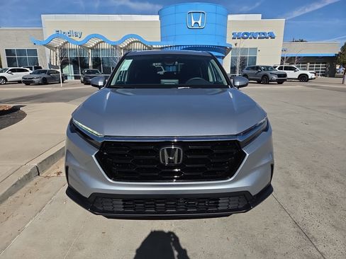 New 2026 Honda CR-V EX image 2