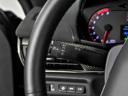 Used 2016 Cadillac ATS V w/ Carbon Fiber Package RWD image 26