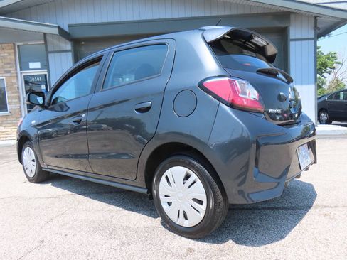 Used 2024 Mitsubishi Mirage ES FWD image 25