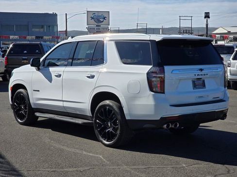 Used 2023 Chevrolet Tahoe Premier w/ Premium Package image 3