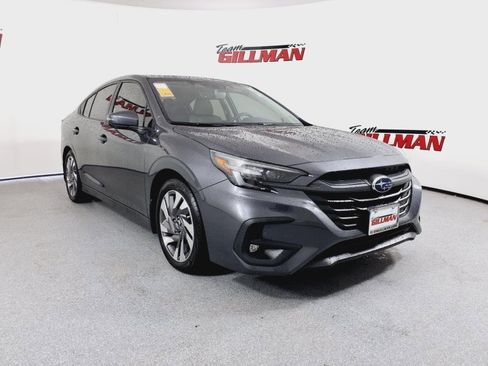 Used 2025 Subaru Legacy Limited image 1