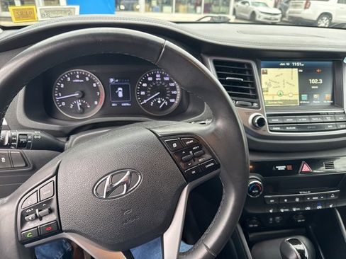 Used 2017 Hyundai Tucson SE Plus image 6