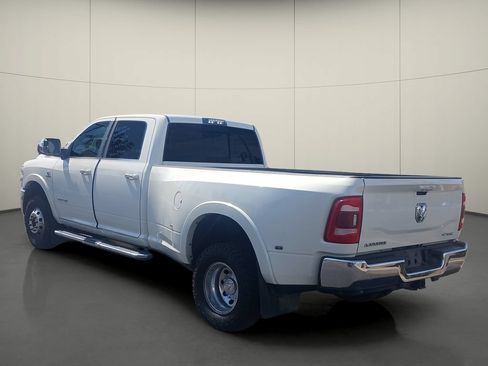 Used 2020 RAM 3500 Laramie AWD/4WD image 5