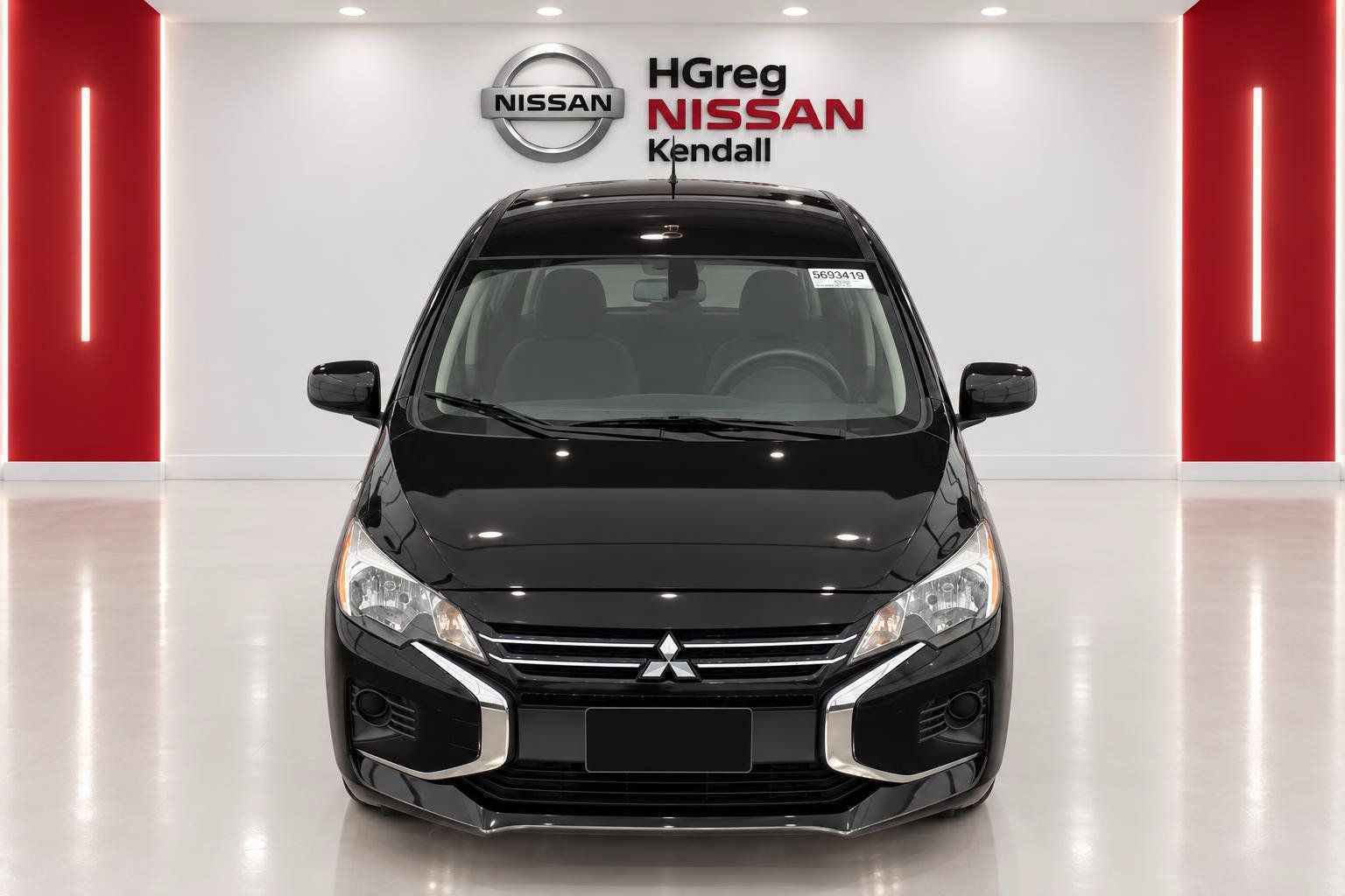 Used 2024 Mitsubishi Mirage ES FWD image 5